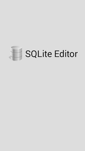 game pic for SQLite Editor